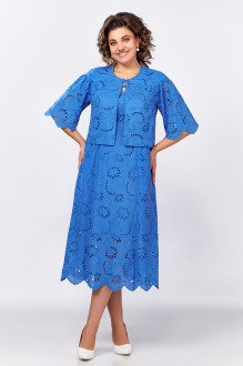 Костюм Mira Fashion 5583 василек #1