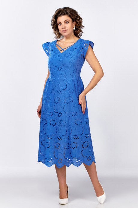 Костюм Mira Fashion 5583 василек размер 50-56 #2