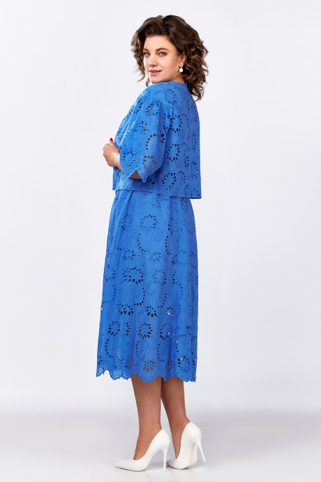 Костюм Mira Fashion 5583 василек размер 50-56 #5