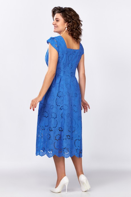 Костюм Mira Fashion 5583 василек размер 50-56 #6