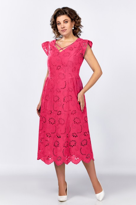 Костюм Mira Fashion 5583 -3 фуксия размер 50-56 #2