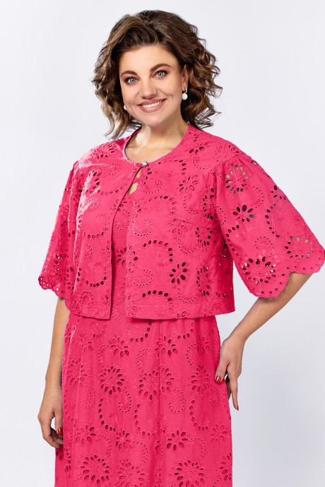 Костюм Mira Fashion 5583 -3 фуксия размер 50-56 #4