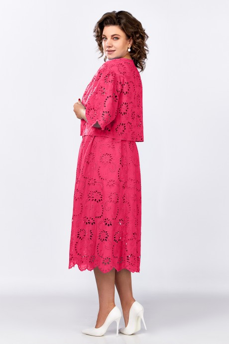 Костюм Mira Fashion 5583 -3 фуксия размер 50-56 #5
