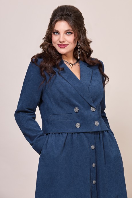 Костюм/комплект Mira Fashion 5587 двойка джинс размер 50-56 #2