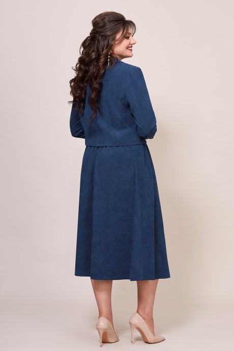 Костюм/комплект Mira Fashion 5587 двойка джинс размер 50-56 #3