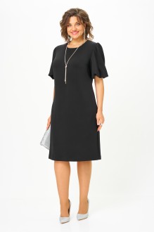 Платье Mira Fashion 5635 черный