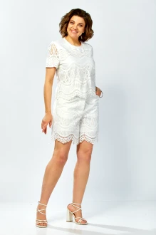 Костюм Mira Fashion 5661 двойка -2 белый
