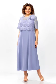Костюм Mira Fashion 5713 двойка -2 сиреневый