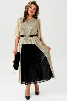 Вечернее платье Mira Fashion 5734