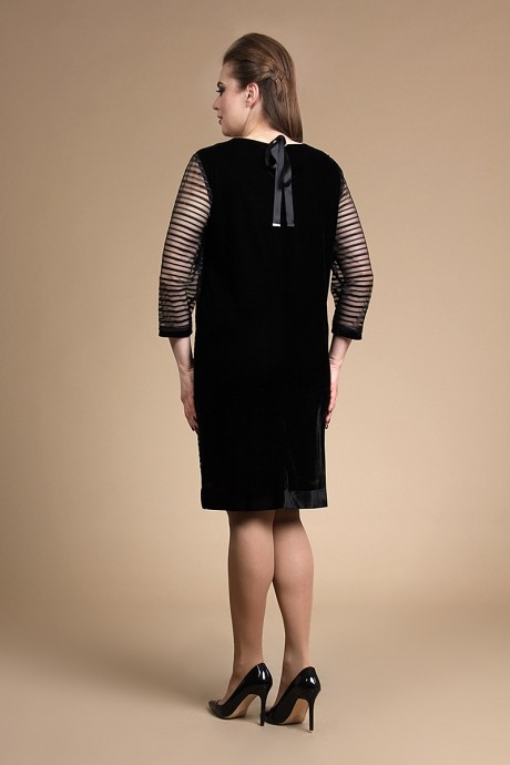 Вечернее платье OLegran Д-486 размер 52-56 #2