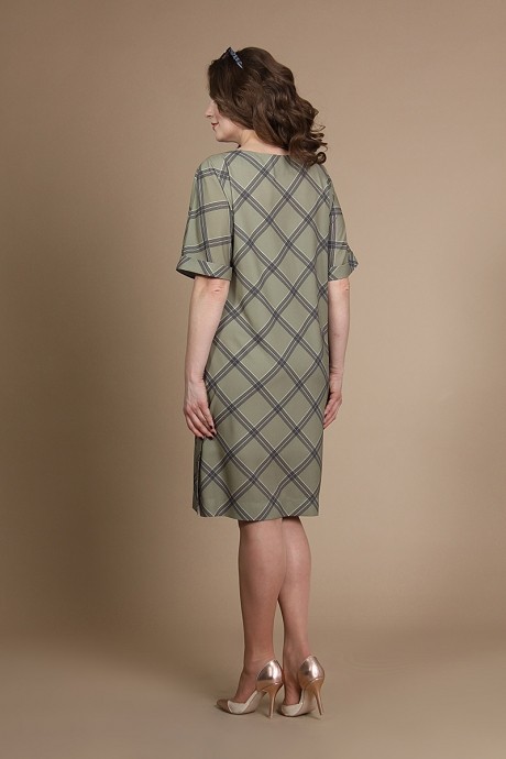 Платье OLegran O-452 размер 50-54 #2