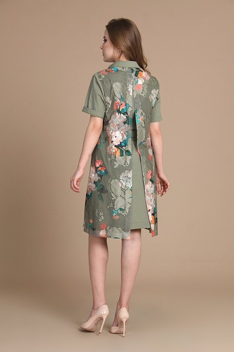Платье OLegran O-459 размер 46-50 #2