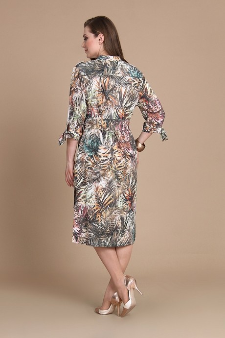 Платье OLegran O-455 размер 48-52 #3