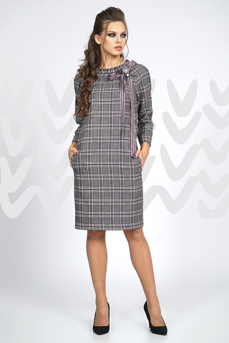 Платье OLegran Д-537 размер 44-48 #3