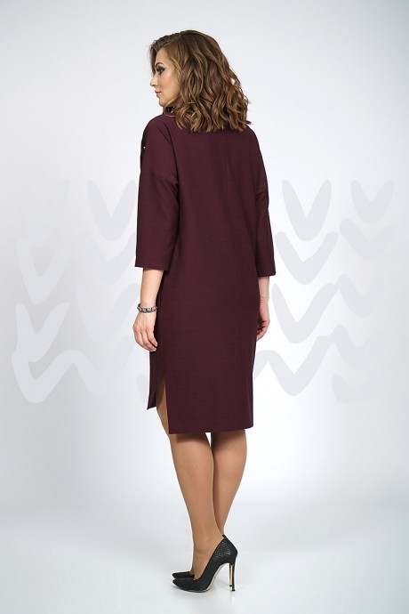 Платье OLegran O-515 размер 50-54 #4