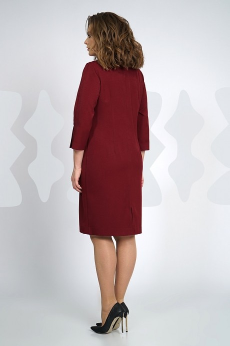 Платье OLegran O-511 кр размер 46-50 #2