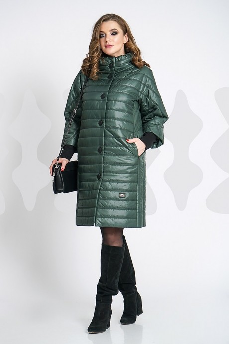 Пальто OLegran О-487 размер 44-54 #2