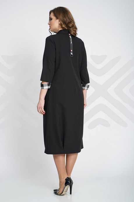Платье OLegran O-524 размер 50-54 #4