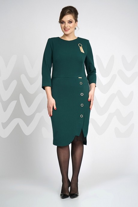 Платье OLegran Д-550 размер 48-52 #1