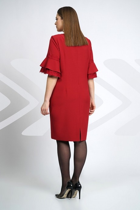 Вечернее платье OLegran O-536 размер 46-50 #4
