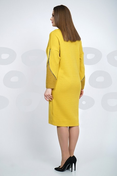 Платье OLegran Д-552 размер 46-50 #4