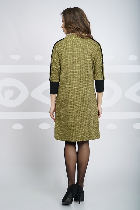 Платье OLegran Д-565 размер 46-50 #4