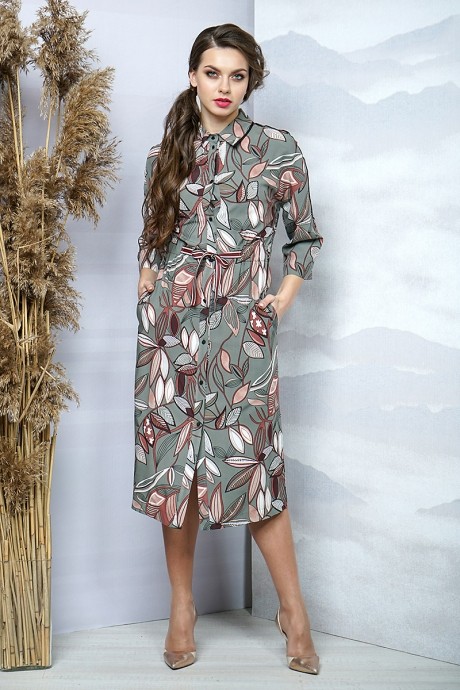 Платье OLegran M-33 размер 46-50 #2