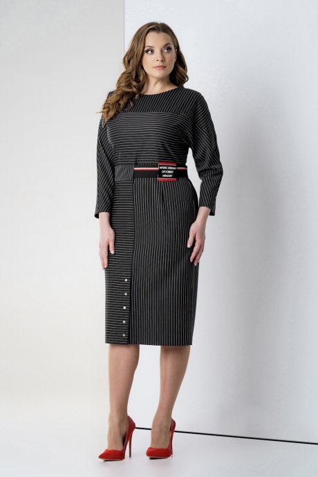 Платье OLegran 627 размер 48-52 #2