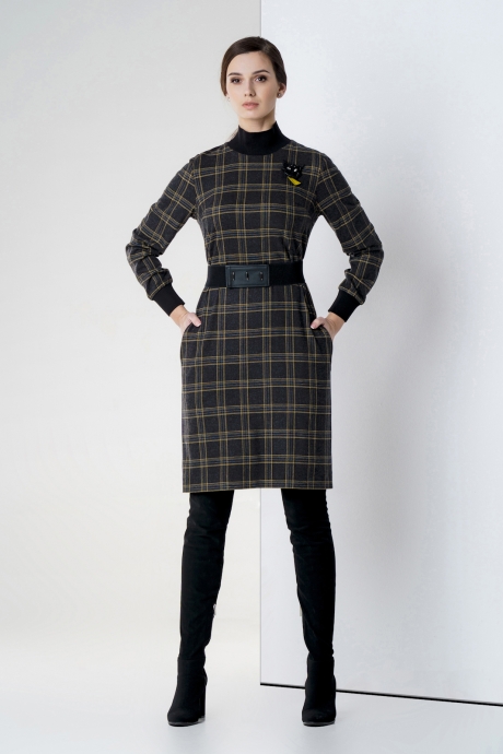 Платье OLegran 625 размер 46-50 #2