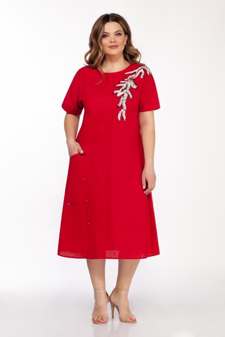 Платье OLegran 3740 размер 52-58 #1