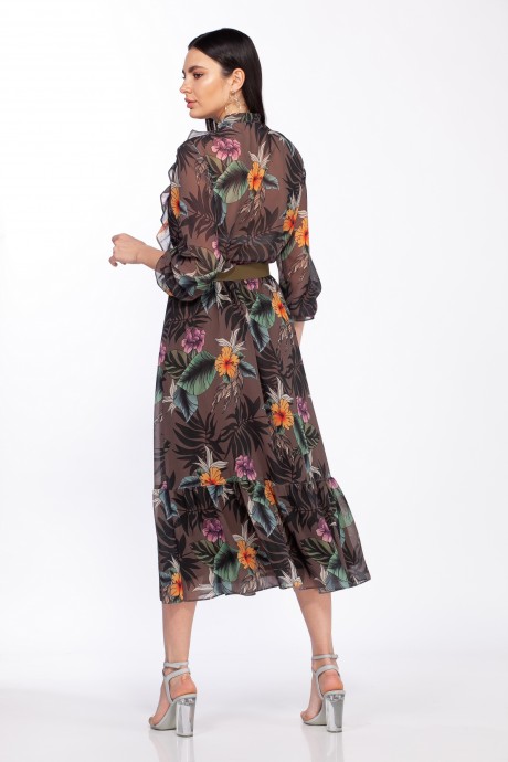 Платье OLegran 3725 размер 44-50 #3