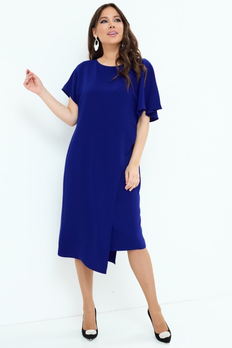 Платье Магия Моды 2185 синий размер 50-56 #1