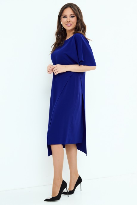 Платье Магия Моды 2185 синий размер 50-56 #2