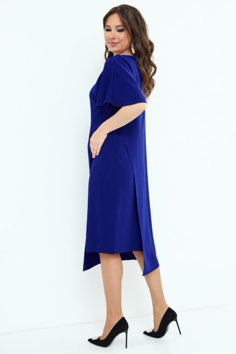 Платье Магия Моды 2185 синий размер 50-56 #4