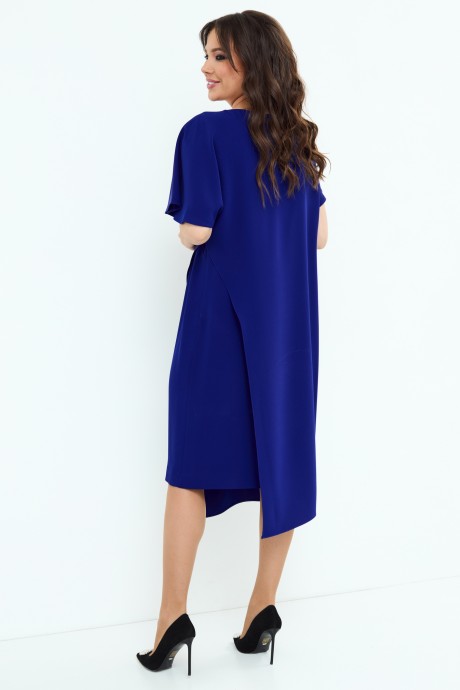 Платье Магия Моды 2185 синий размер 50-56 #5