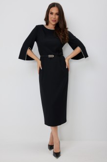 Платье Магия Моды 2657 черный