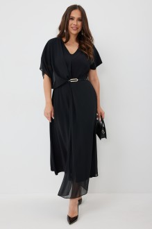 Платье Магия Моды 2663 черный