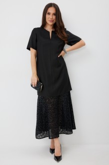 Платье Магия Моды 2661 черный