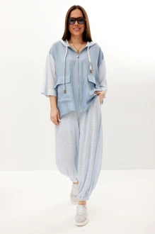 Брючный костюм Магия Моды 2722 двойка