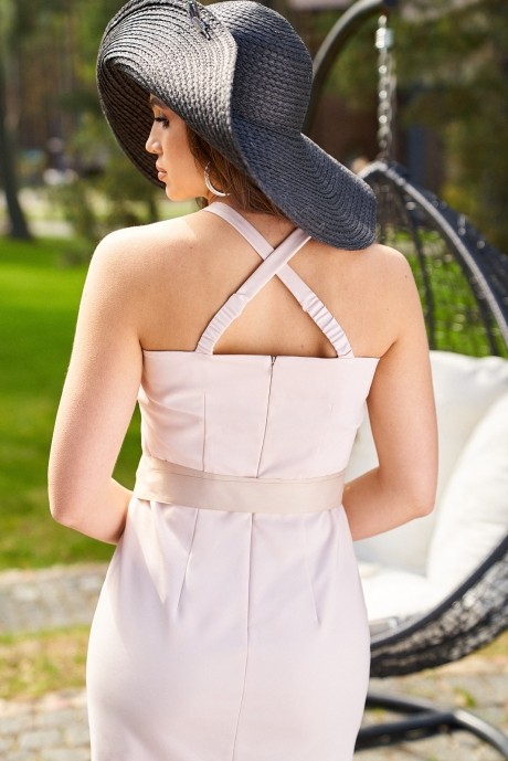 Люше 2057 бежевый/черный #3