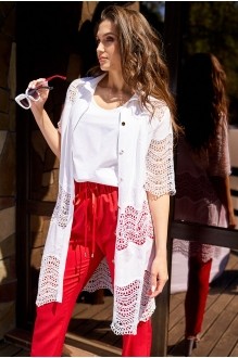 Люше 2045 молоко/красный #2