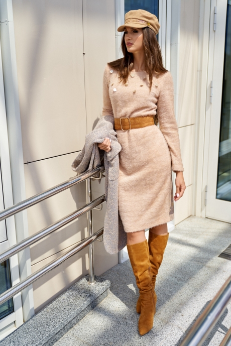 Люше 2098 медовый #1