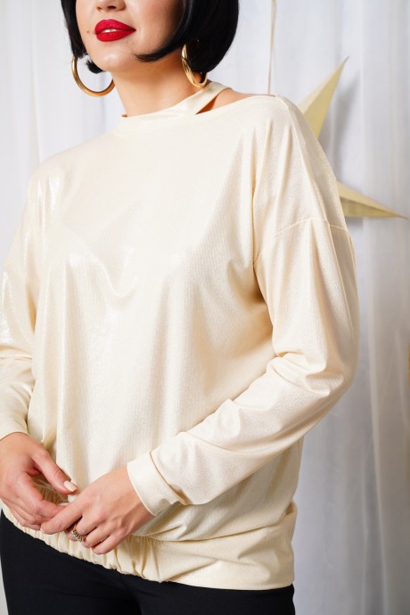Блузка Люше 2521 размер 46-56 #3