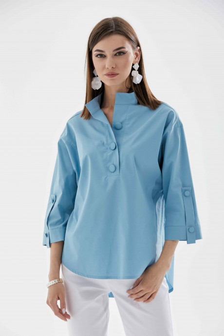 Блузка Люше 3044 размер 44-60 #2