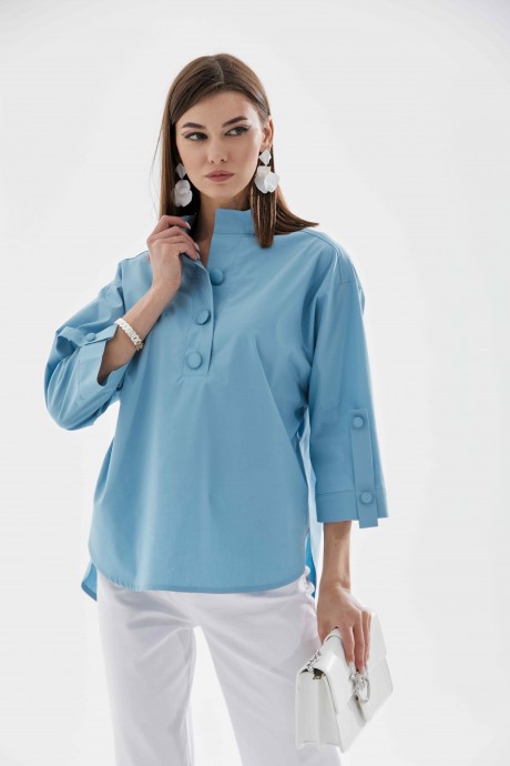 Блузка Люше 3044 размер 44-60 #3