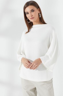 Блузка Люше 3234 Белый #1