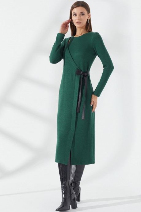 Вечернее платье Люше 3219 зеленый размер 44-60 #2
