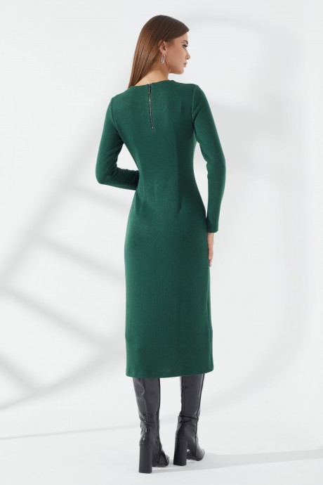Вечернее платье Люше 3219 зеленый размер 44-60 #6