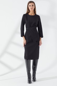 Платье Люше 3220 черный #1