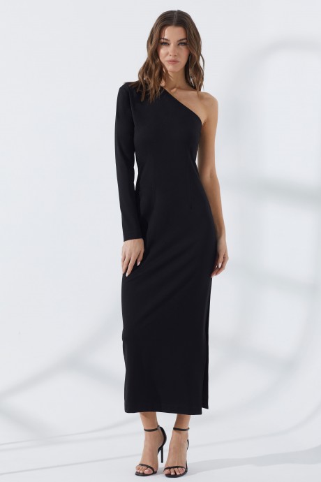 Вечернее платье Люше 3280 черный размер 42-52 #4